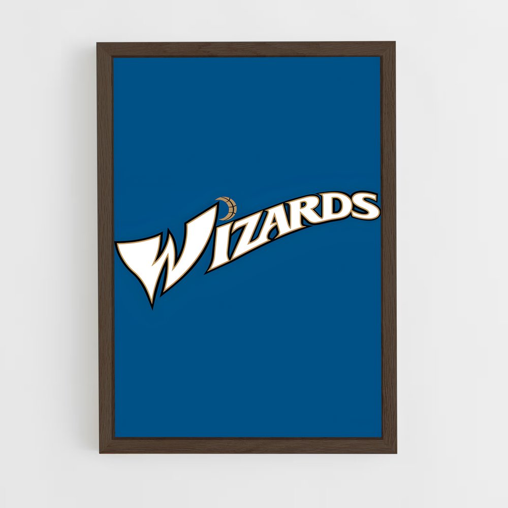 Poster Wizards Unite – affiche Basketball (vue 5)